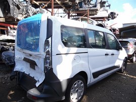 2015 Ford Connect White 2.5L AT 2WD #F22086